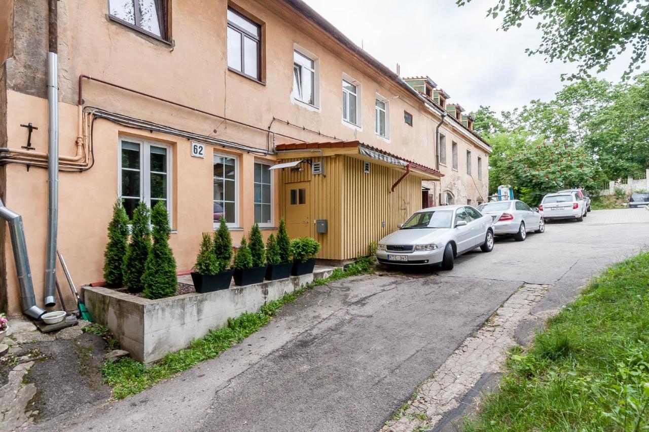 Old Town Pylimo Apartment By Urban Rent Vilnius Exterior photo