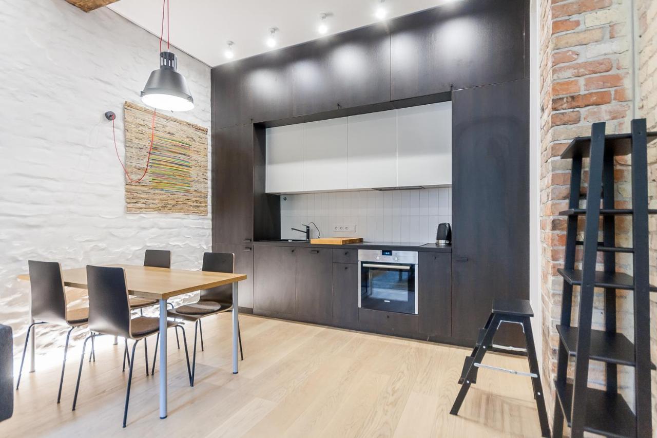 Old Town Pylimo Apartment By Urban Rent Vilnius Exterior photo