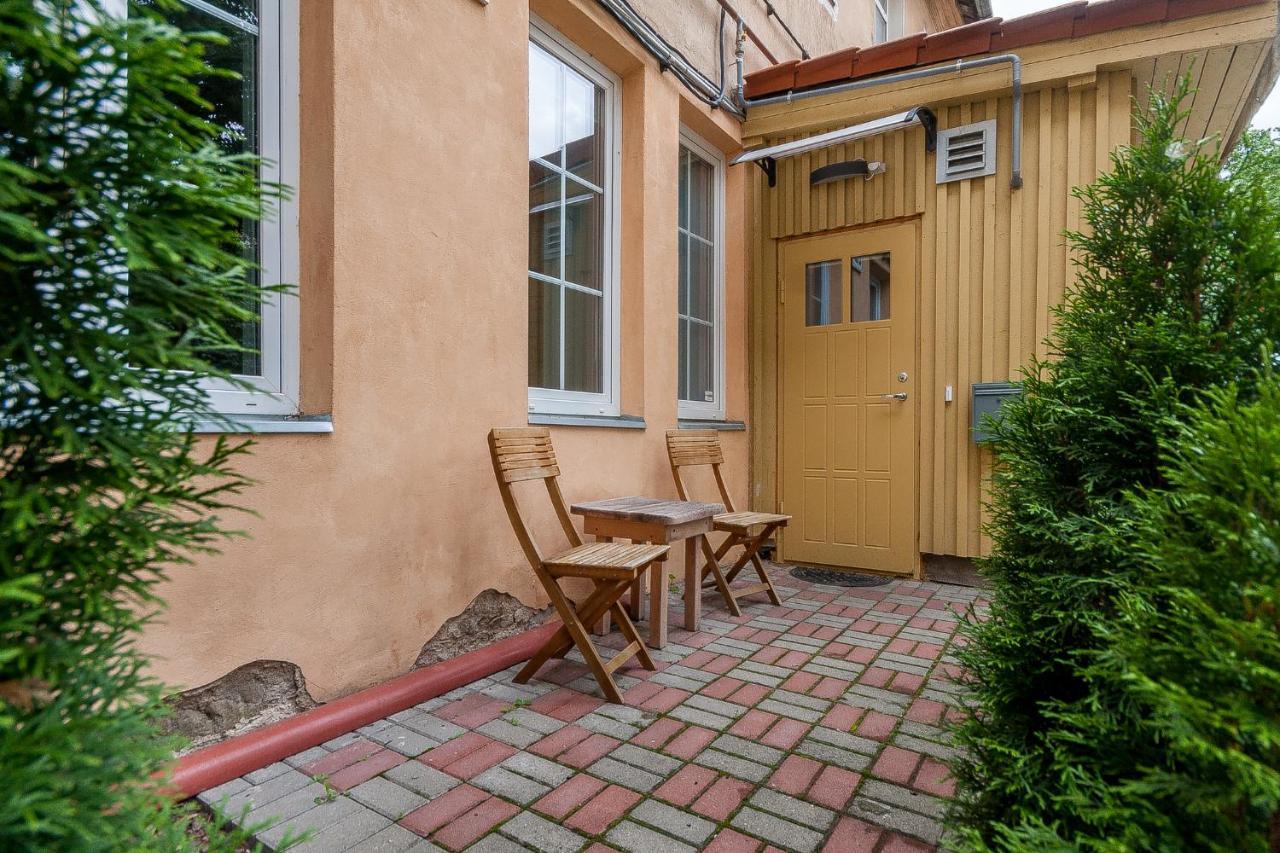 Old Town Pylimo Apartment By Urban Rent Vilnius Exterior photo