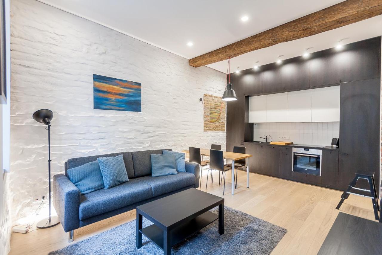 Old Town Pylimo Apartment By Urban Rent Vilnius Exterior photo