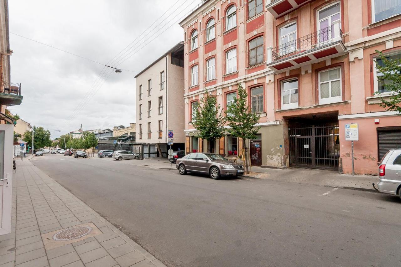 Old Town Pylimo Apartment By Urban Rent Vilnius Exterior photo