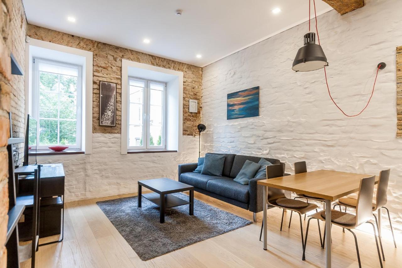 Old Town Pylimo Apartment By Urban Rent Vilnius Exterior photo